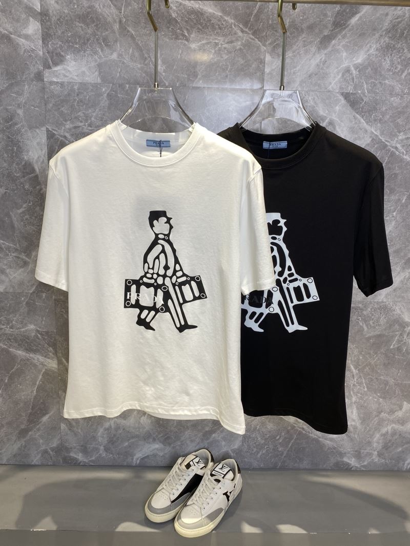 Prada T-Shirts